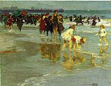 Bathers by Edward Henry Potthast
